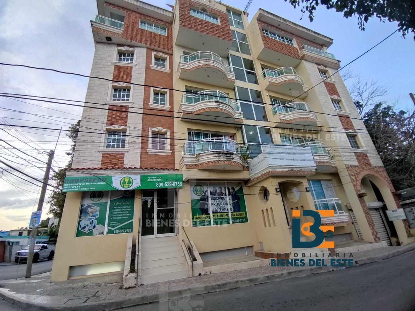 apartamentos - Apartamento de Dos Habitaciones en Villa Velasquez 6