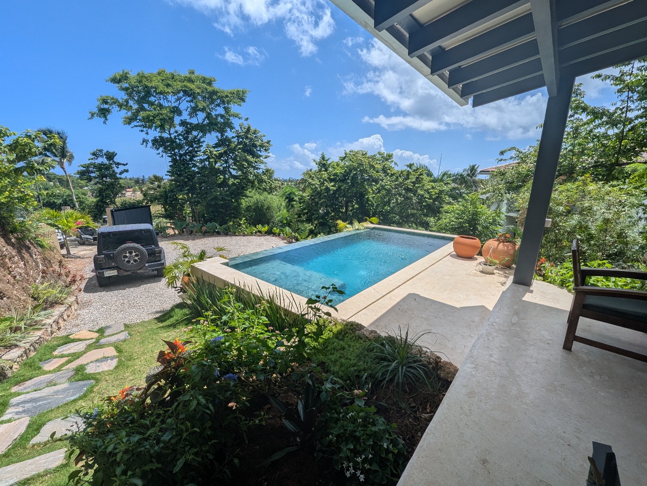 casas - CHALET DE ENSUEÑO EN LAS TERRENAS 5