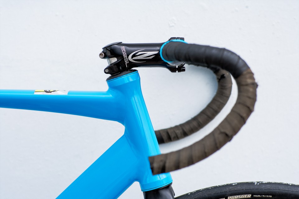 bicicletas y accesorios - Bicicleta de Pinon Fijo
Aventon Mataro Lite 2018
Size 56 
Como en las fotos 3