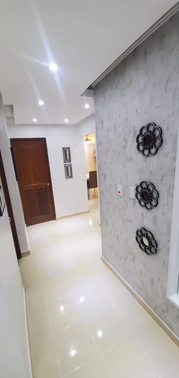 apartamentos - Alquiler Apartamento Amueblado, vista al mar 30 de 9