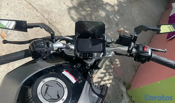motores y pasolas - Loncin CR250 4V 2024 / Como Nuevo  4