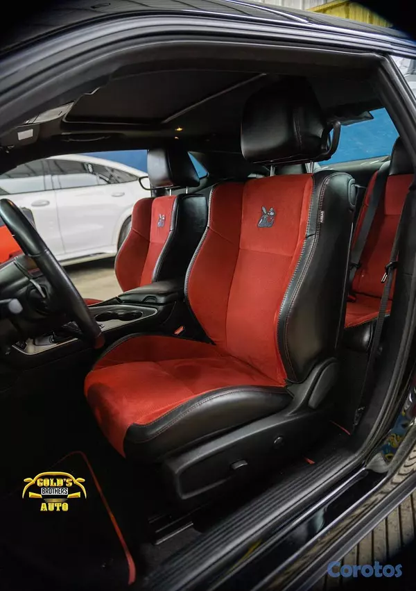 carros - Dodge Challenger SRT 392 Scat Pack 2022 Clean Carf 7