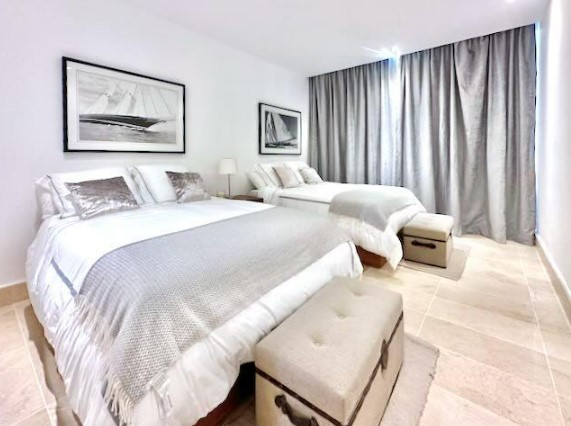 apartamentos - Apartamento de 2 habitaciones en Cap Cana 7