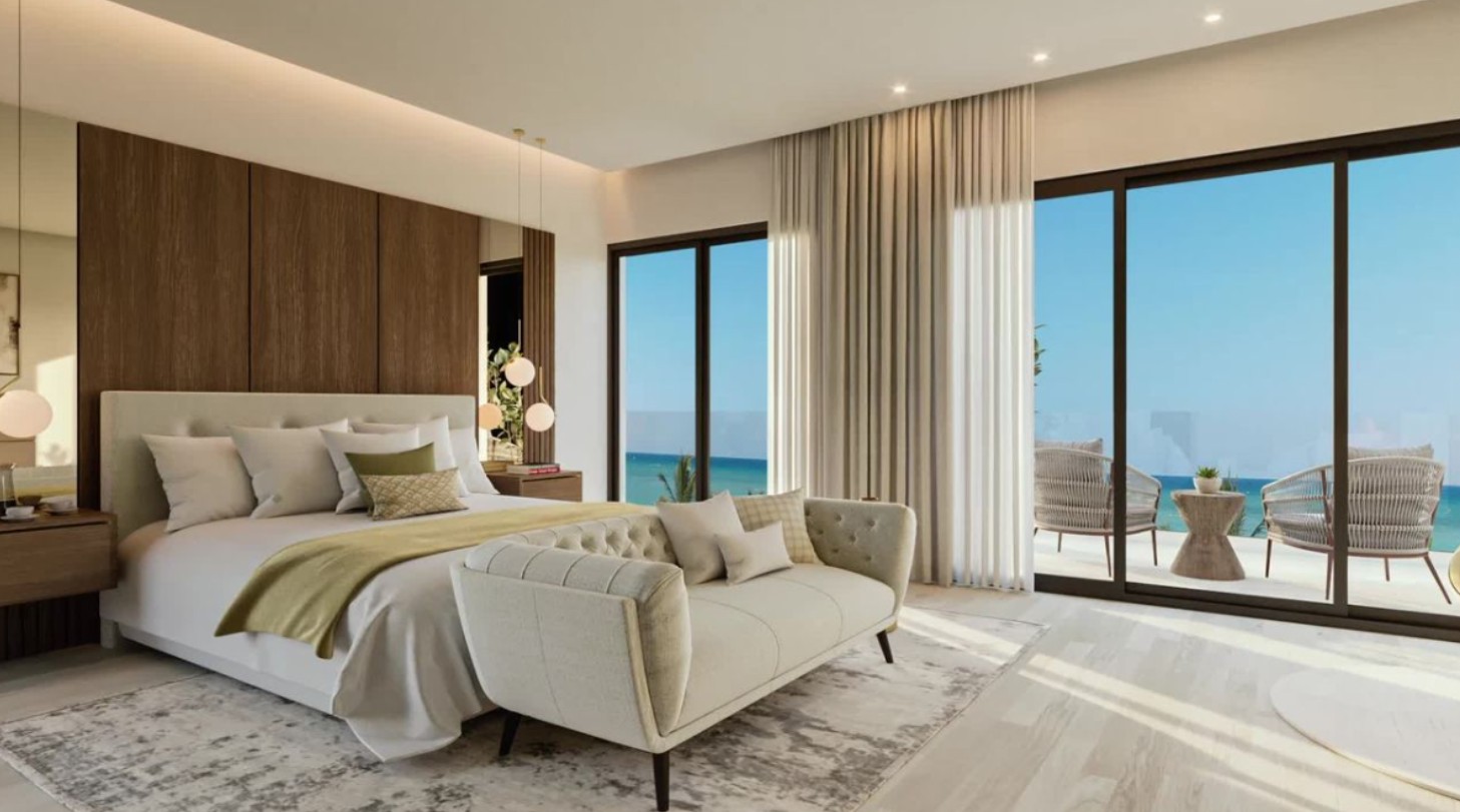 apartamentos - NOVEDOSO PROYECTO DE APARTAMENTOS EN PUNTA CANA 7
