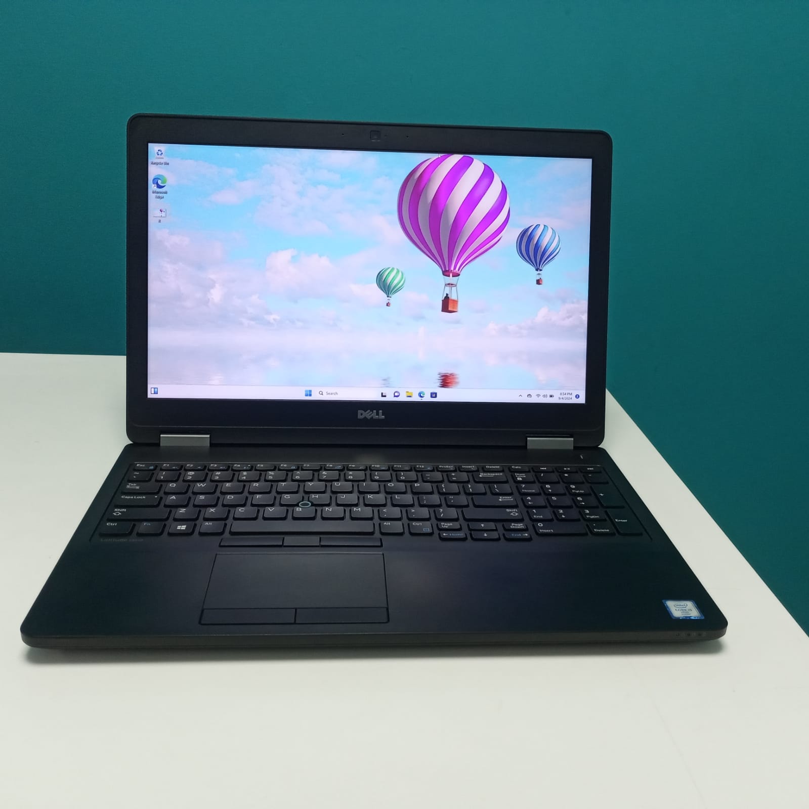 computadoras y laptops - Laptop, Dell Latitude E5570 / 6th Gen, Intel Core 