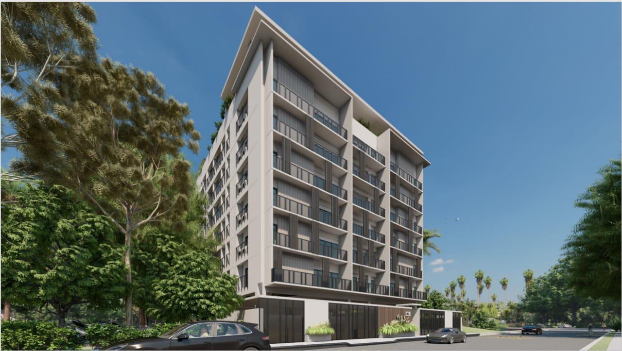 apartamentos - PROYECTO DE APARTAMENTO EN NACO, DN 0
