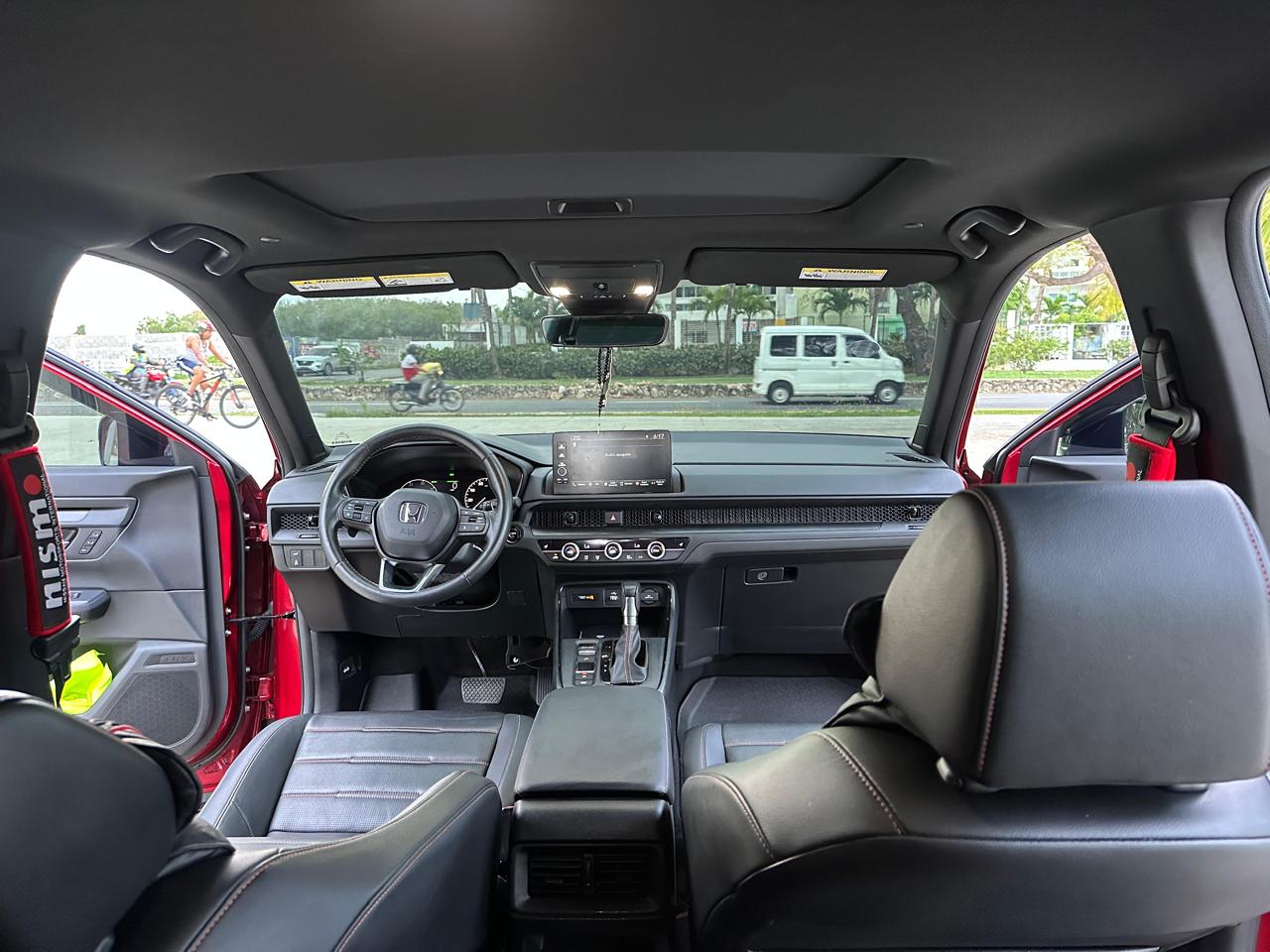 jeepetas y camionetas - Honda cr-v 2024 sport L 4