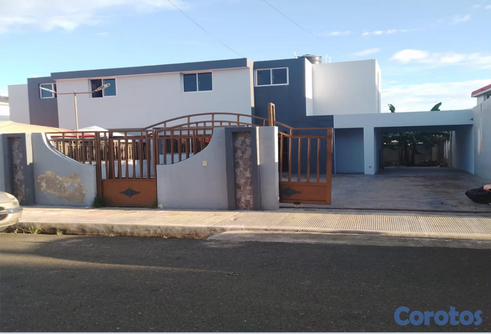 casas - Se Vende Casa en San Francisco de Macorís Macoris - Urb. Toribio Camilo 2