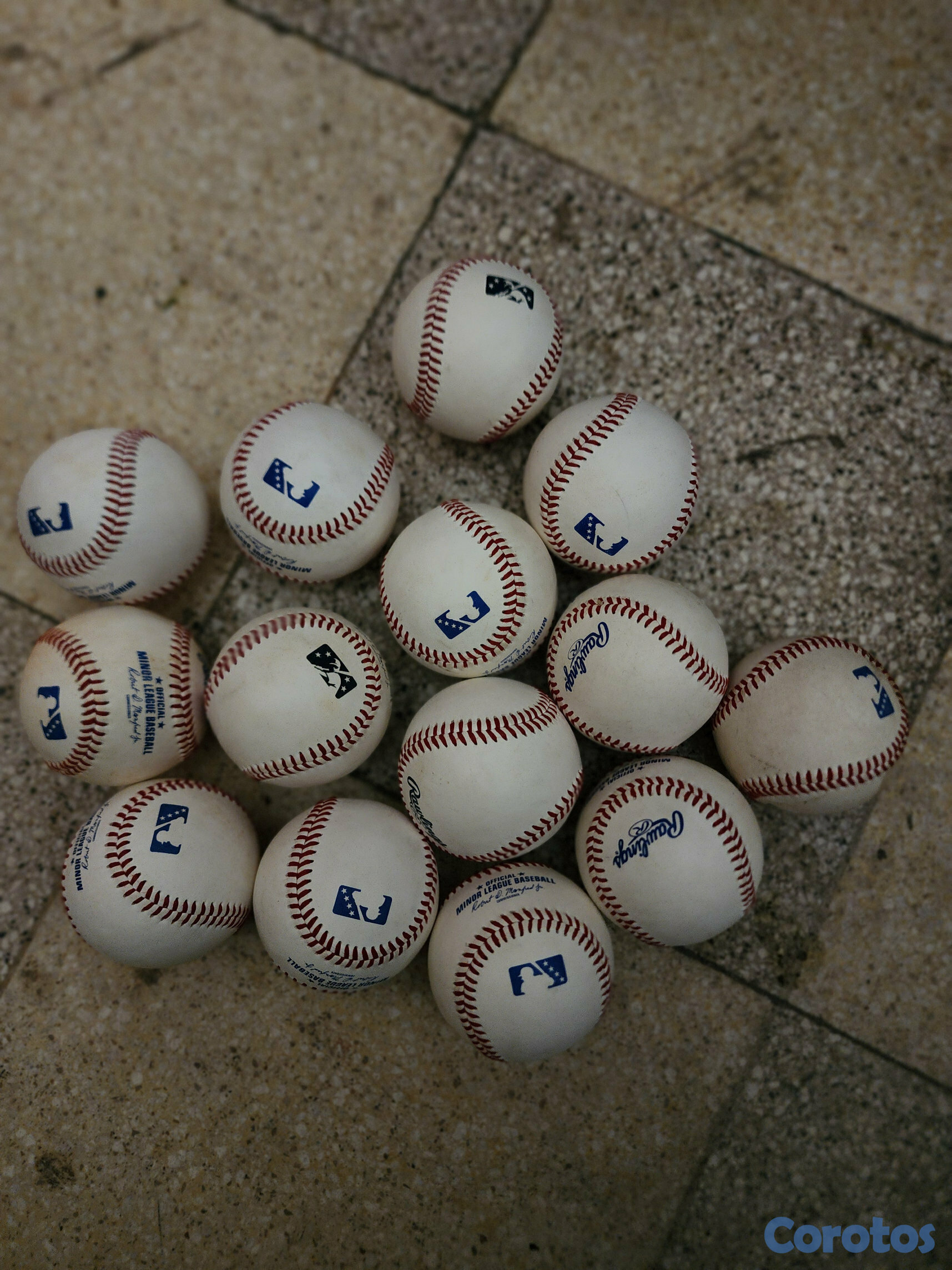 Artículos Deportivos - bolas beibol 2