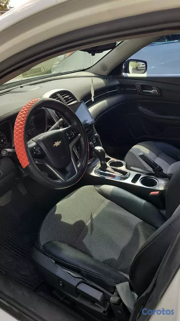 carros - Chevrolet Malibu LT 2016 8