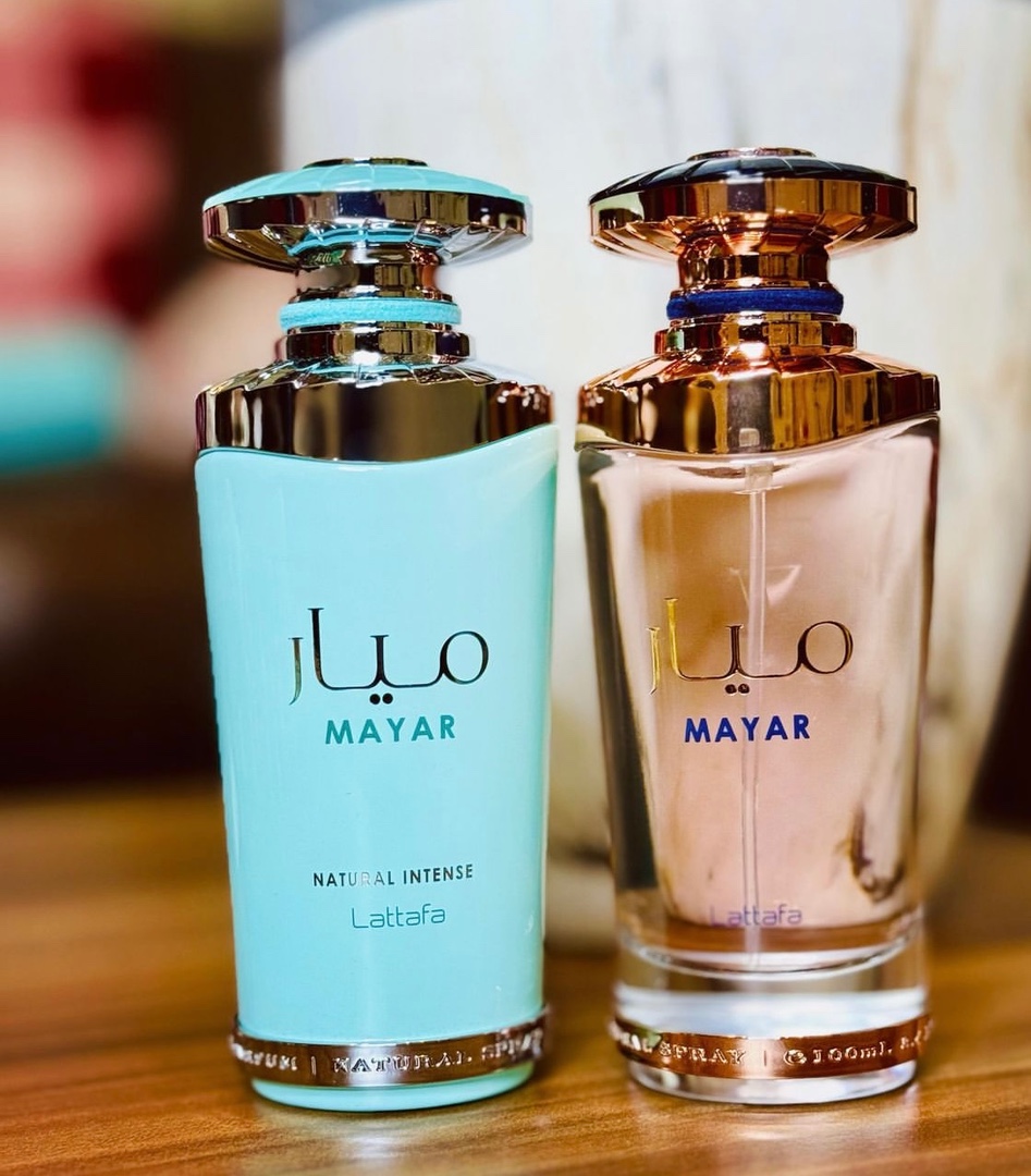 salud y belleza - MAYAR INTENSE, LATTAFA  1