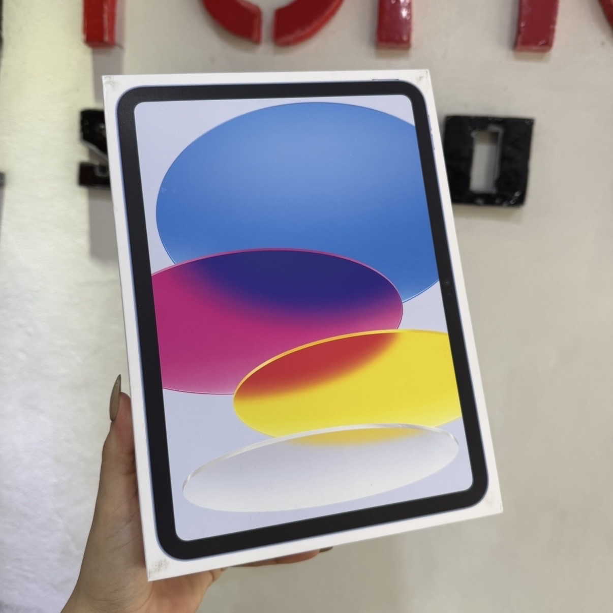 celulares y tabletas - IPAD 10TH  256GB WIFI SELLADAS OFERTAAA 