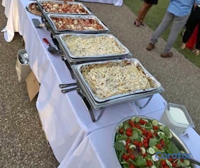 servicios profesionales - 🍽️✨ Servicios de Comida para Velas y Eventos ✨🍽️ 3