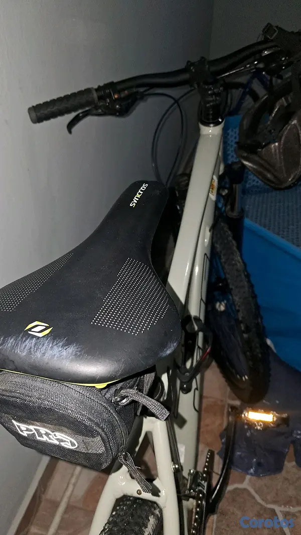 bicicletas y accesorios - bicicleta KHS, aro 29 L,  negociable  4