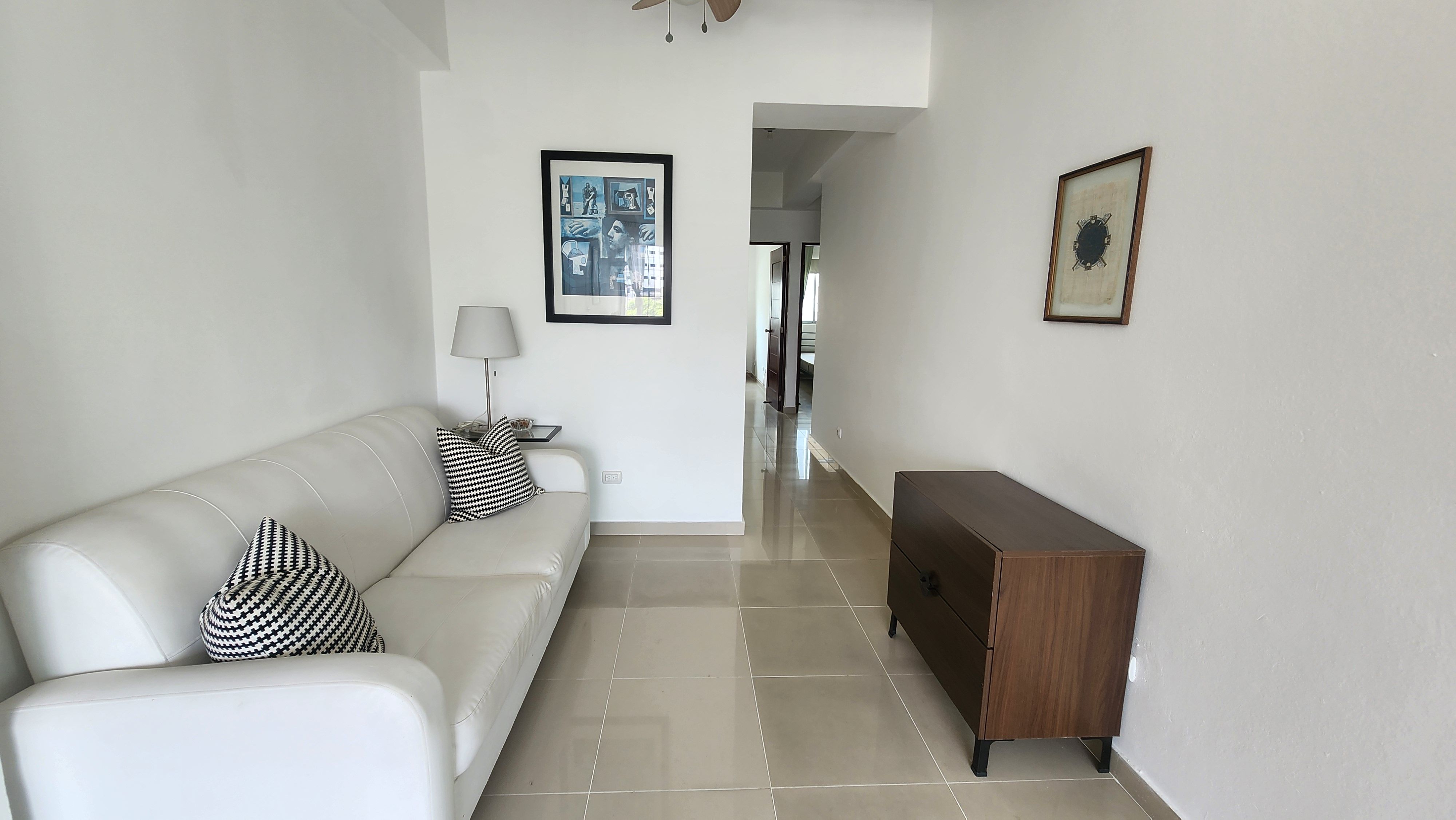 apartamentos - Apartamento 2 habs Naco venta 3