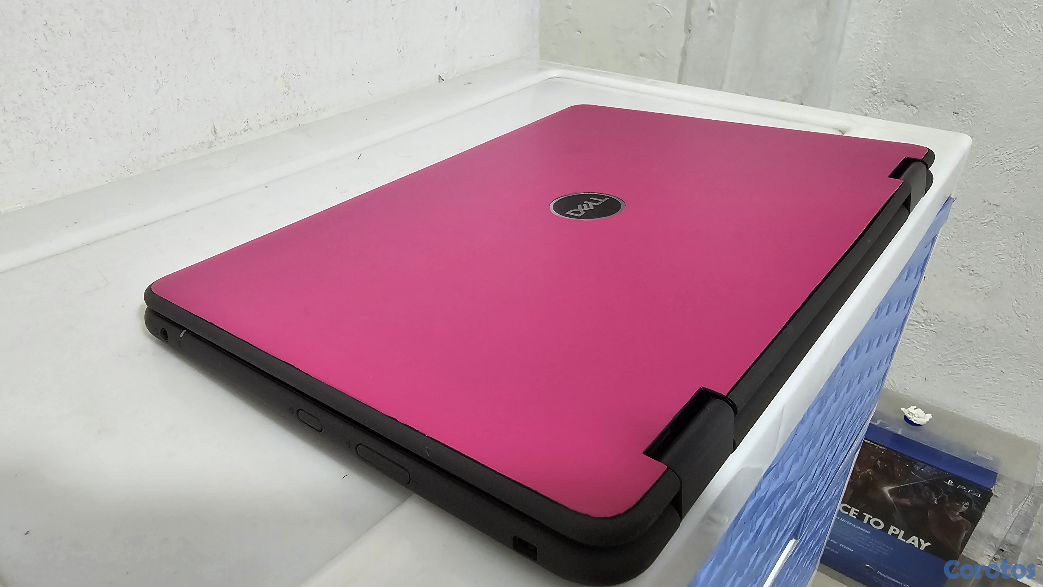 computadoras y laptops - Dell Touch 2 en 1 13.3 Pulg intel 10th Gen Ram 8gb ddr4 Disco 128gb SSD WIFI 5