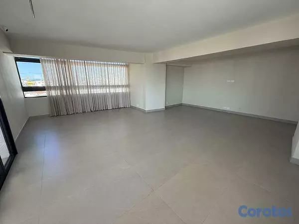 apartamentos - ALQUILO APARTAMENTO EN EVARISTO MORALES 7
