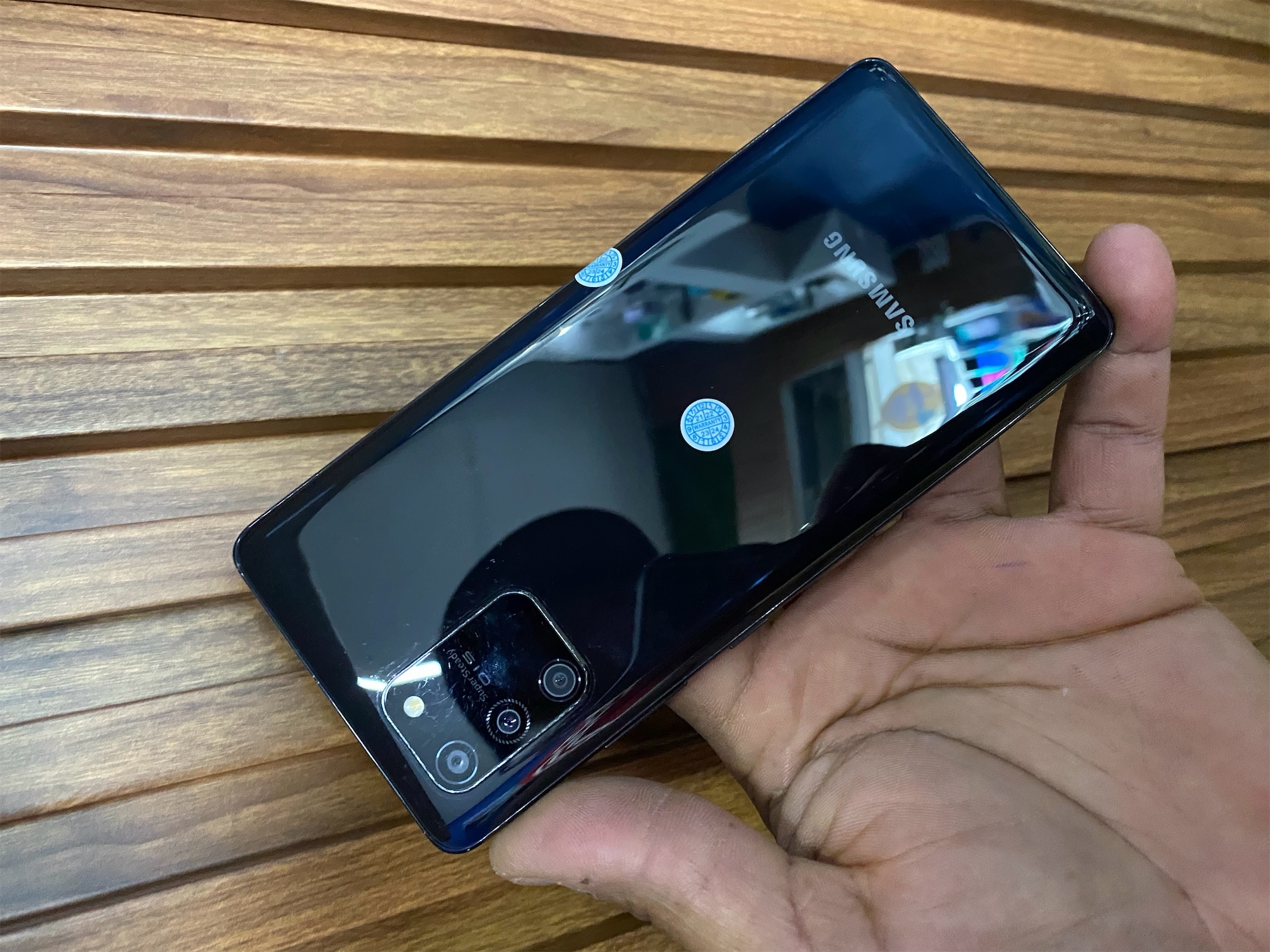 celulares y tabletas - Samsung Galaxy s10 LITE  1