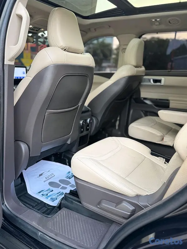 jeepetas y camionetas - Ford Explorer platinum 2020 14