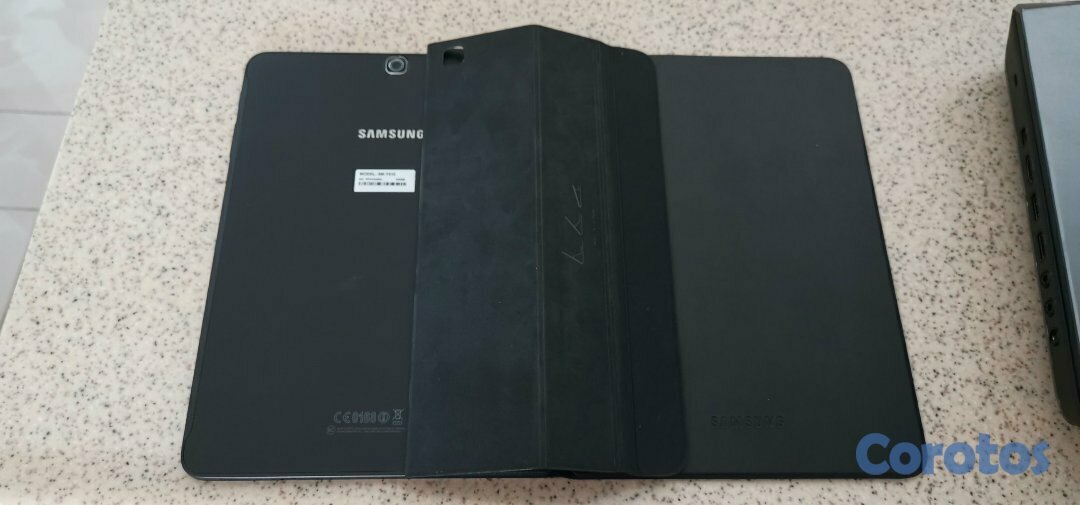celulares y tabletas - Samsung Galaxy Tab S2, 3GB de Memoria, 64GB, Octa Core  en condicion excelente 4