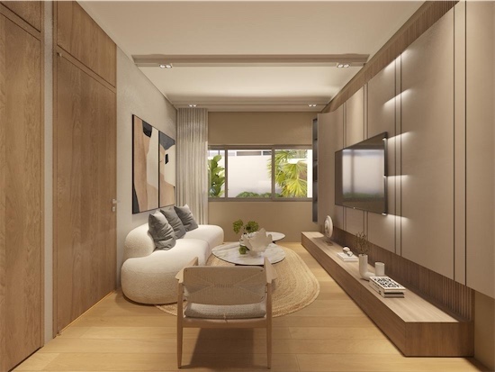 apartamentos - Apartamentos en venta Frente al Malecón de Puerto Plata. 8