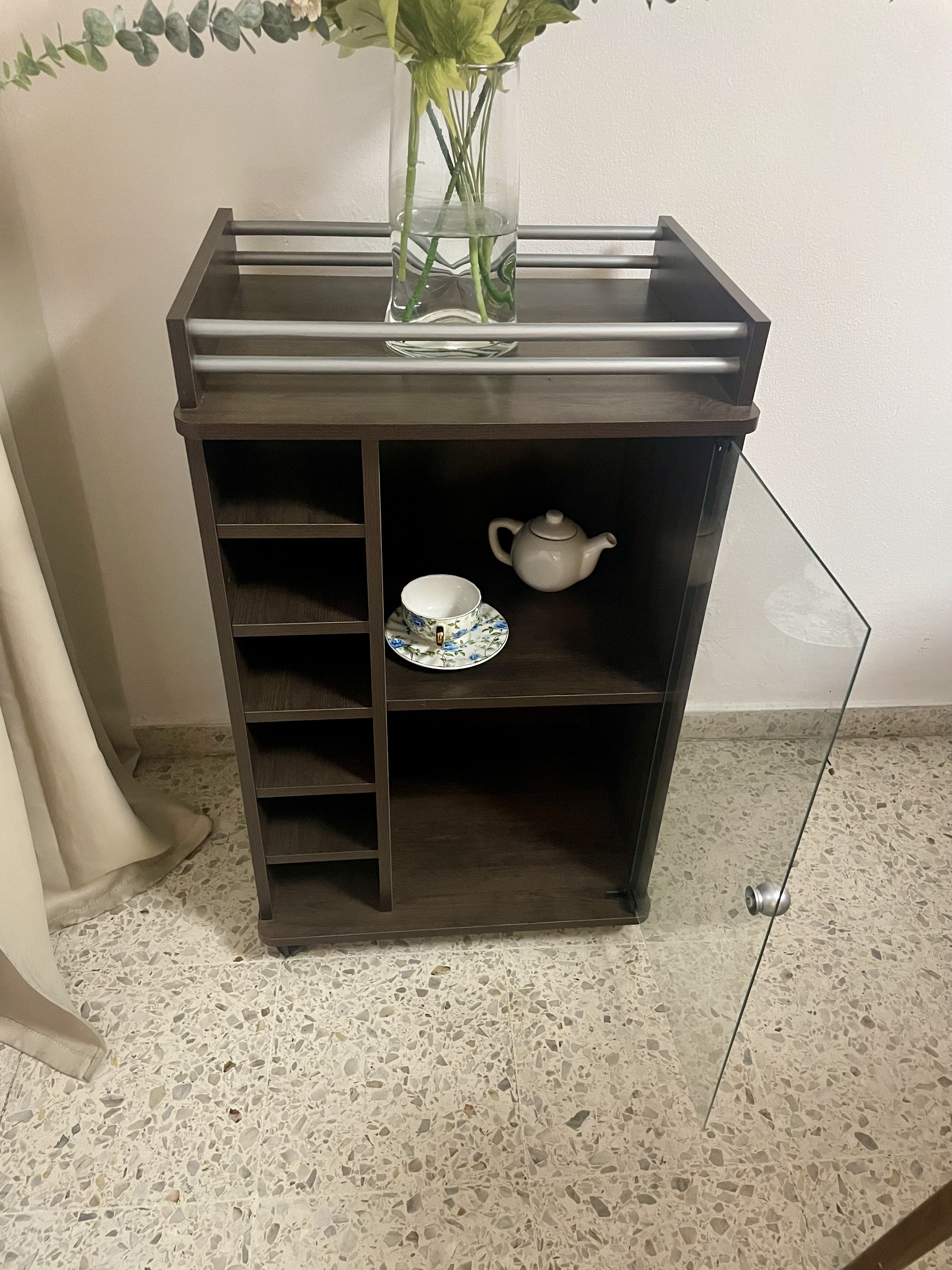muebles y colchones - Carrito de bar 4