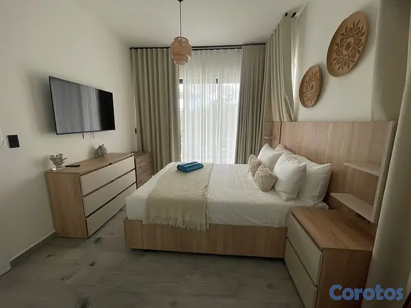 apartamentos - APARTAMENTO EN VISTA CANA COMPLETAMENTE AMUEBLADO 9