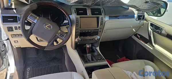 jeepetas y camionetas - Lexus GX460 2018 14