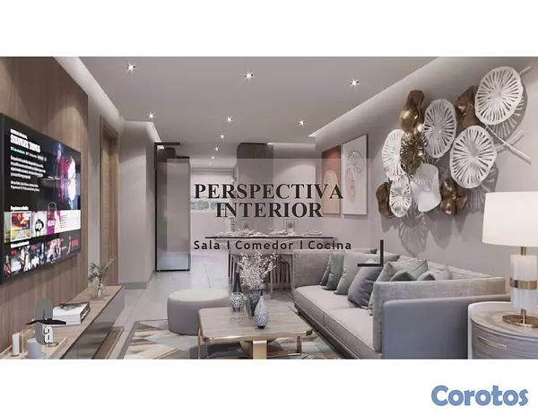 apartamentos - PROYECTOS DE APARTAMENTOS  EN VENTAS  BUENA VISTA, 4