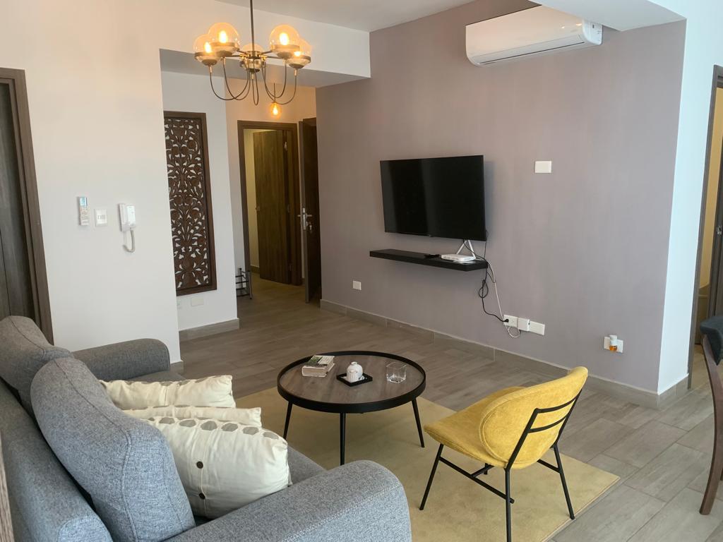 apartamentos - Apartamento en alquiler en Evaristo Morales 1