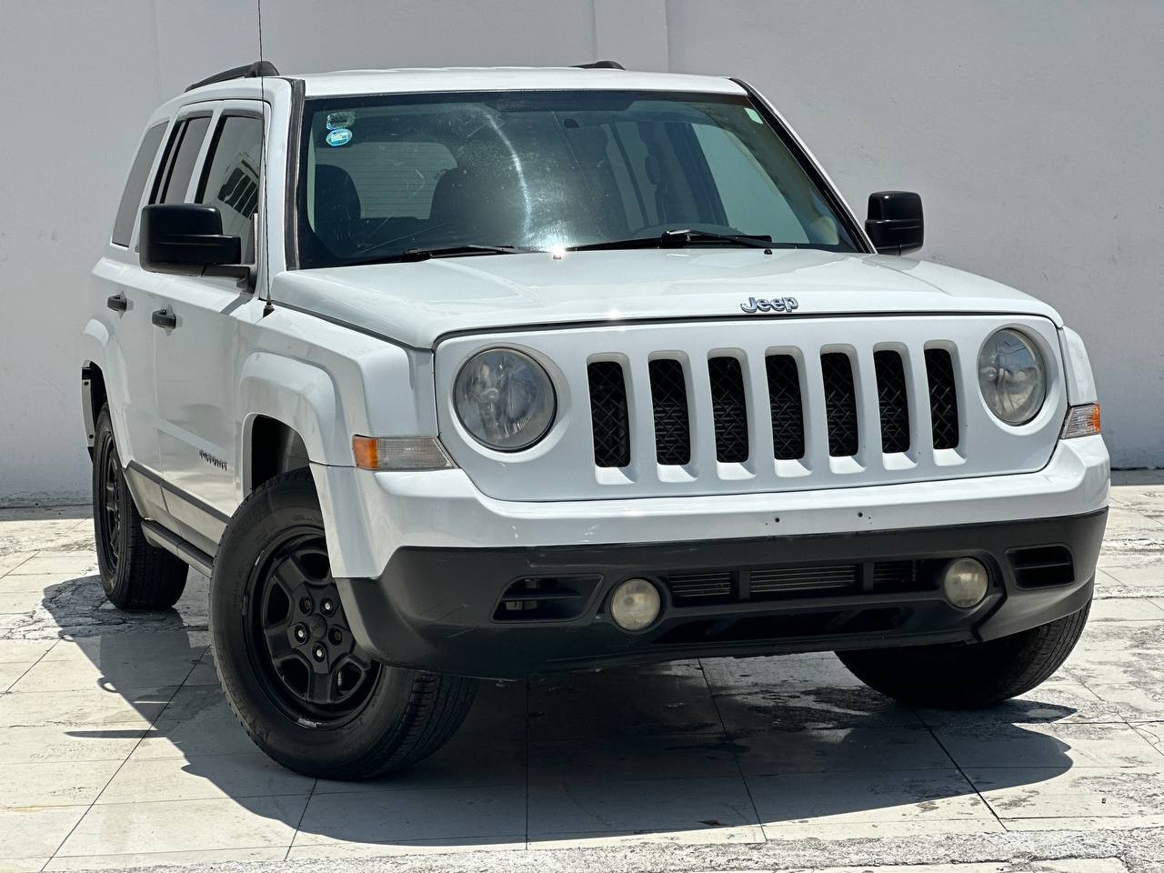 jeepetas y camionetas - JEEP PATRIOT SPORT  2014