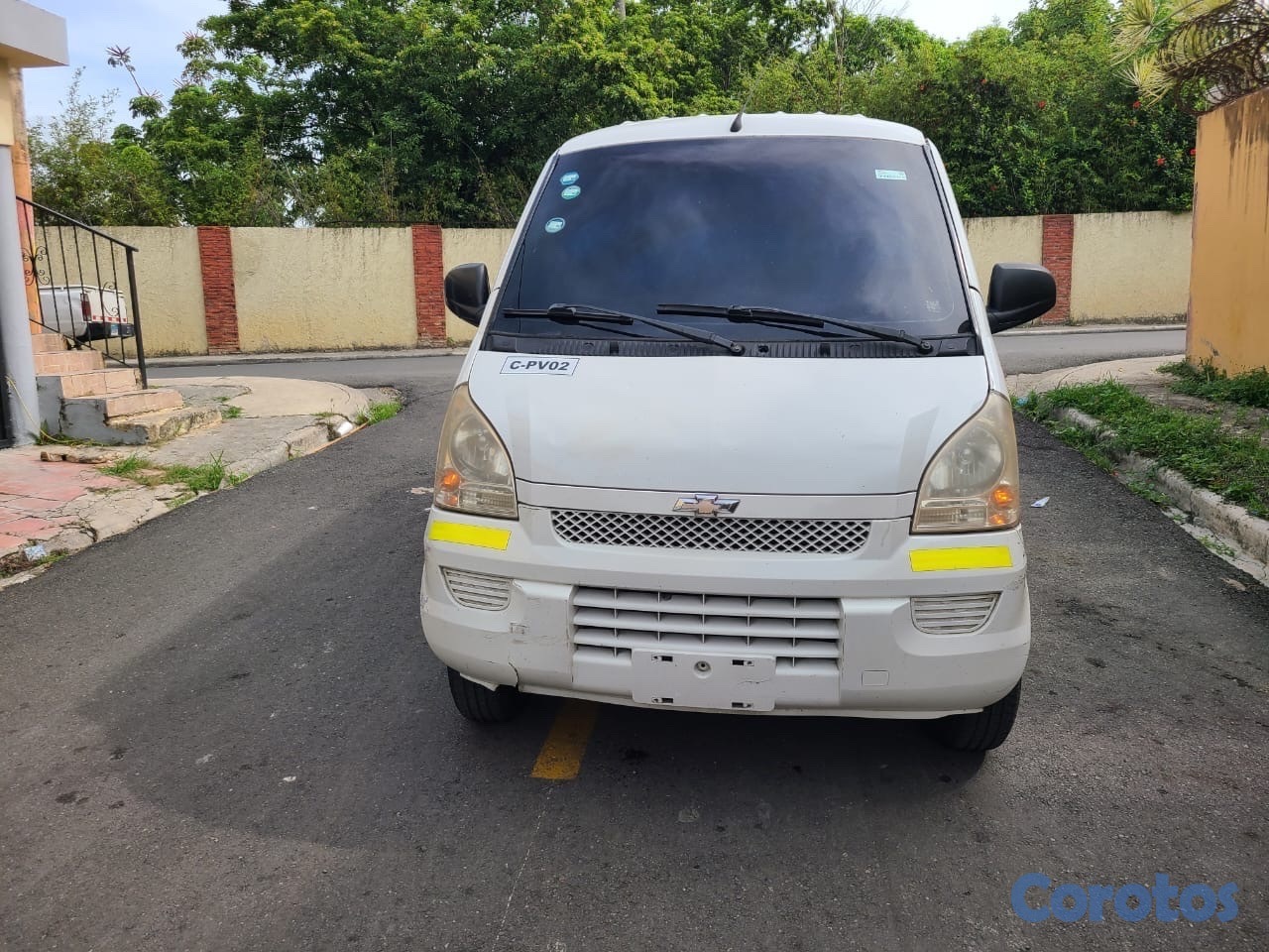 jeepetas y camionetas - Chevrolet N300 3