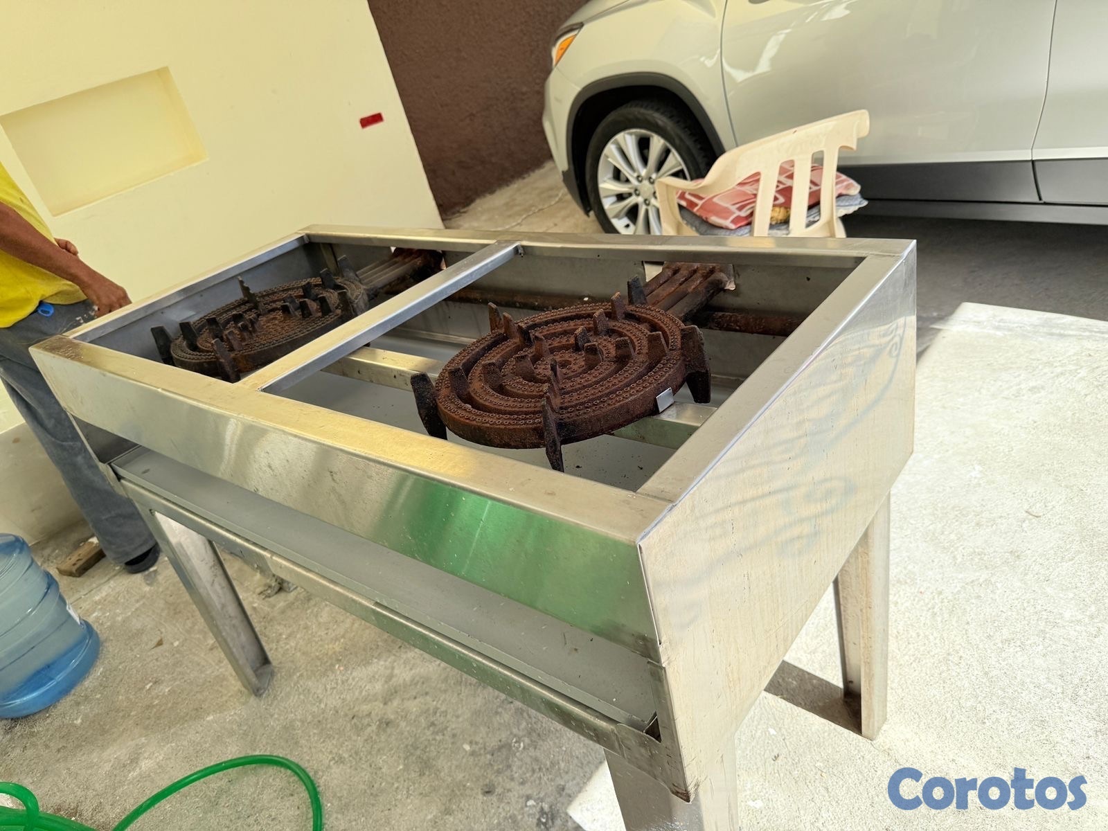 cocina - Oportunidad para cocinas industriales, food trucks o negocios gastronómicos! 4