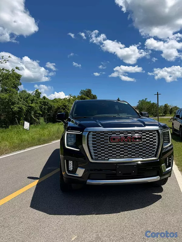 jeepetas y camionetas - gmc yucon 2024 7