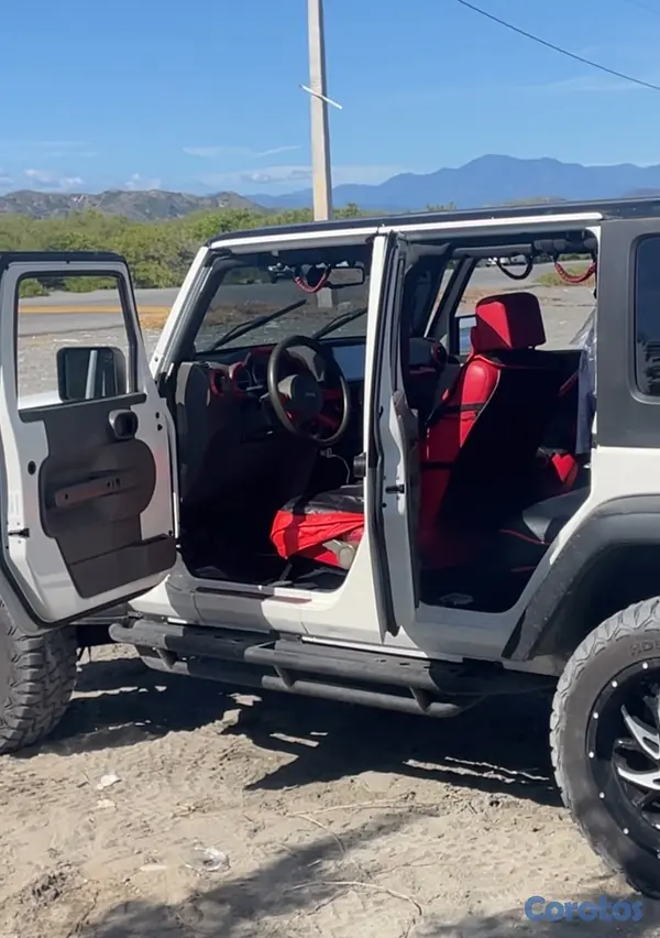jeepetas y camionetas - Jeep wrangler Rubicon  8