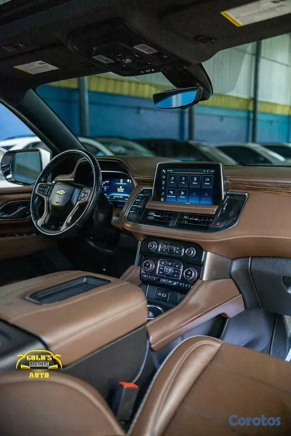 jeepetas y camionetas - Chevrolet Tahoe HighCountry 2022 Clean Carfax 13