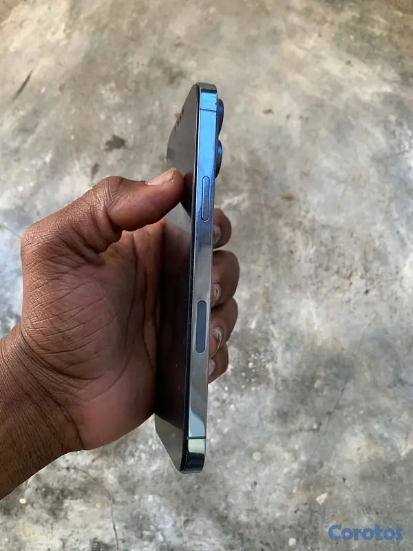 celulares y tabletas - iPhone 13 Pro Max bypass crack 128 gb 10 mil negociable  3