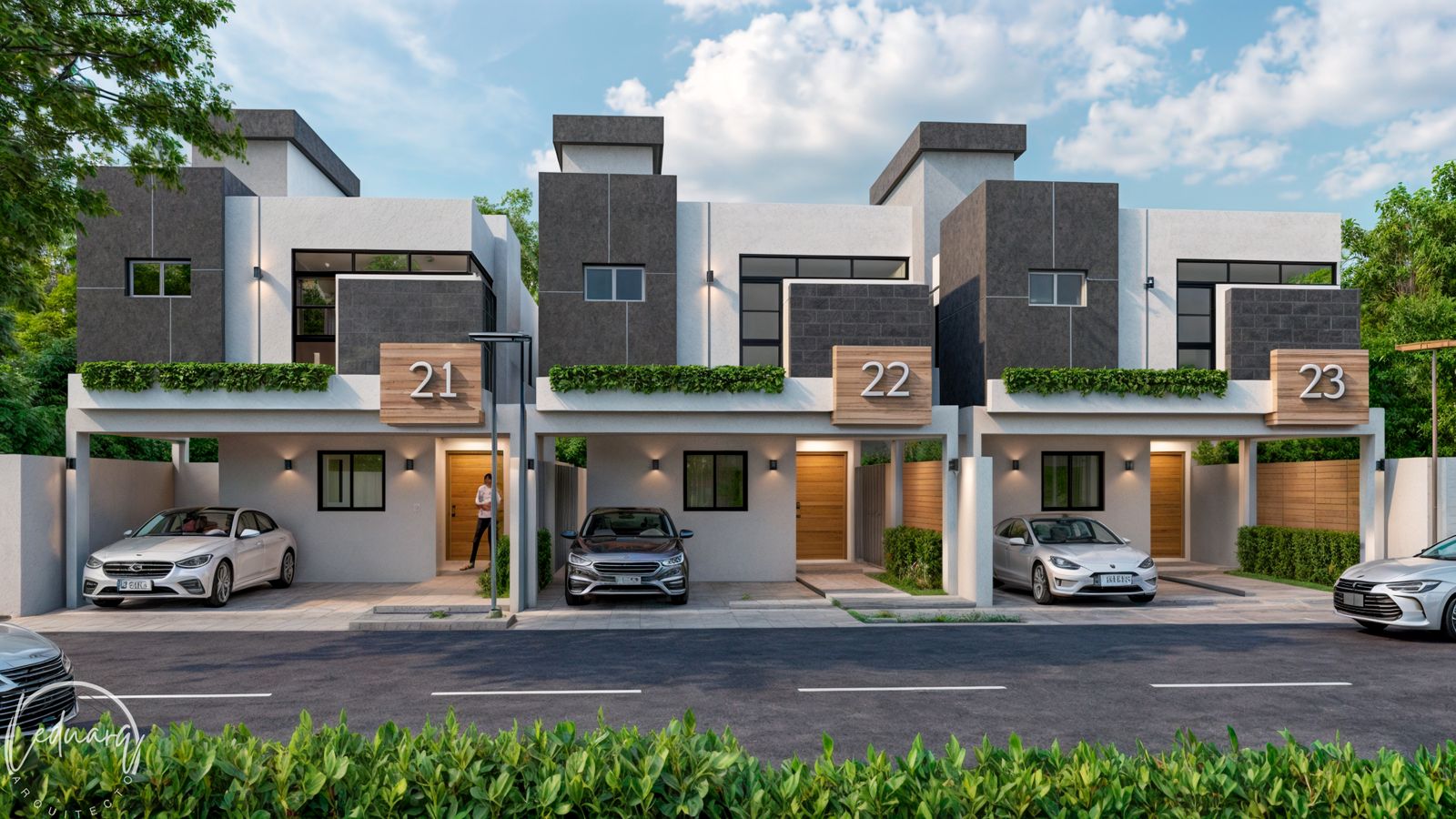 casas - Casas en Autopista San Isidro 5
