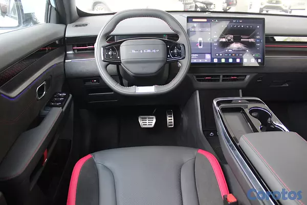 jeepetas y camionetas - Jetour Dashing PLUS 8
