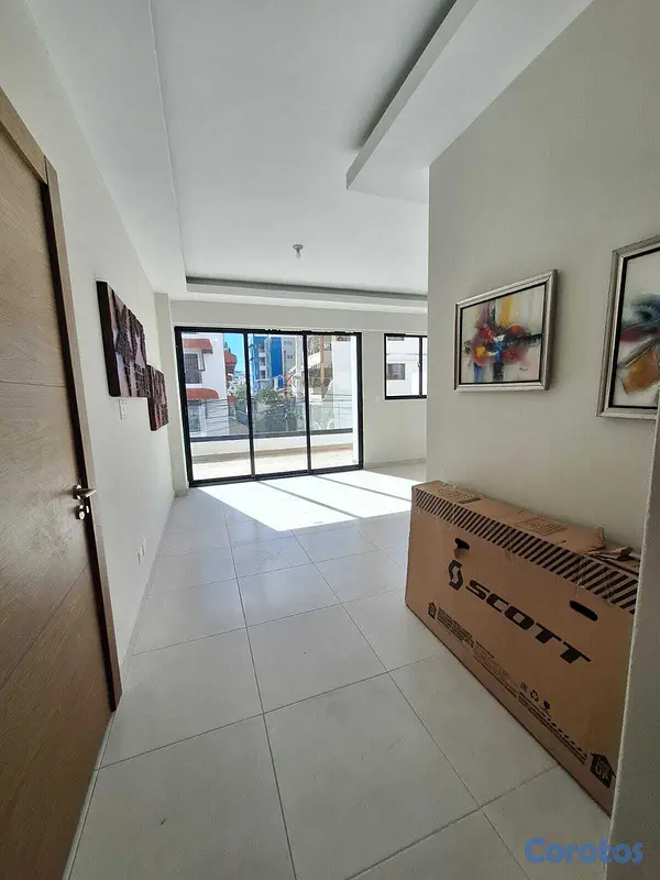 apartamentos - 🌟 APARTAMENTO EN RENTA – EL MILLÓN 🌟 6
