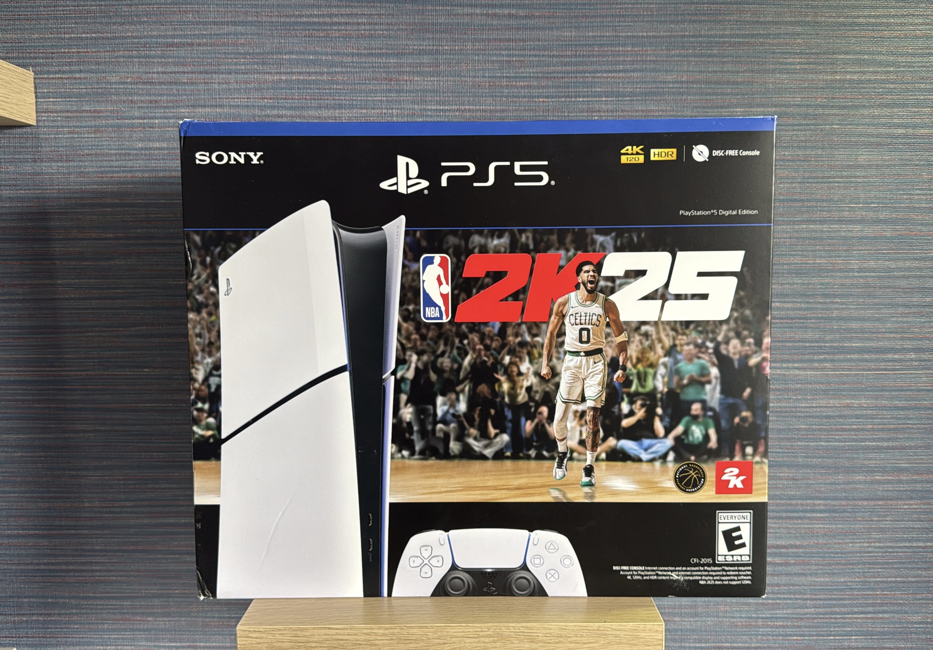 consolas y videojuegos - Consola PS5 SLIM 1TB Version Digital Juego incluid 0