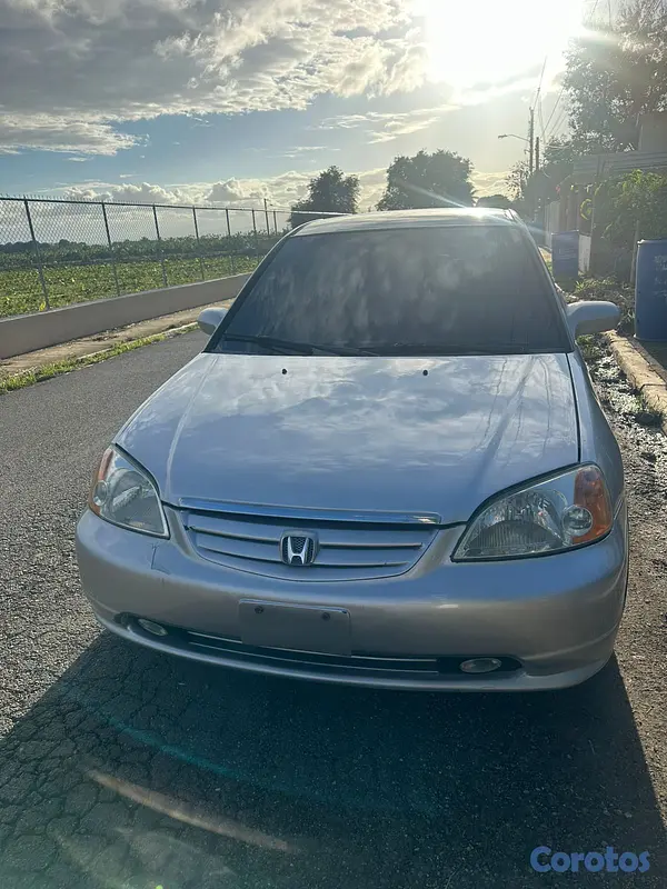 carros - Honda civic 01  2
