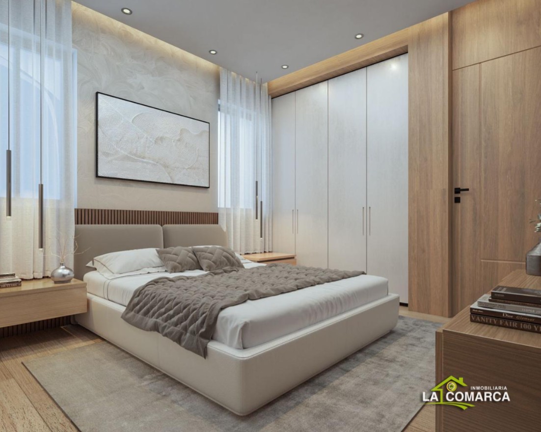 apartamentos - APARTAMENTO DE VENTA EN EL DORADO SANTIAGO 7
