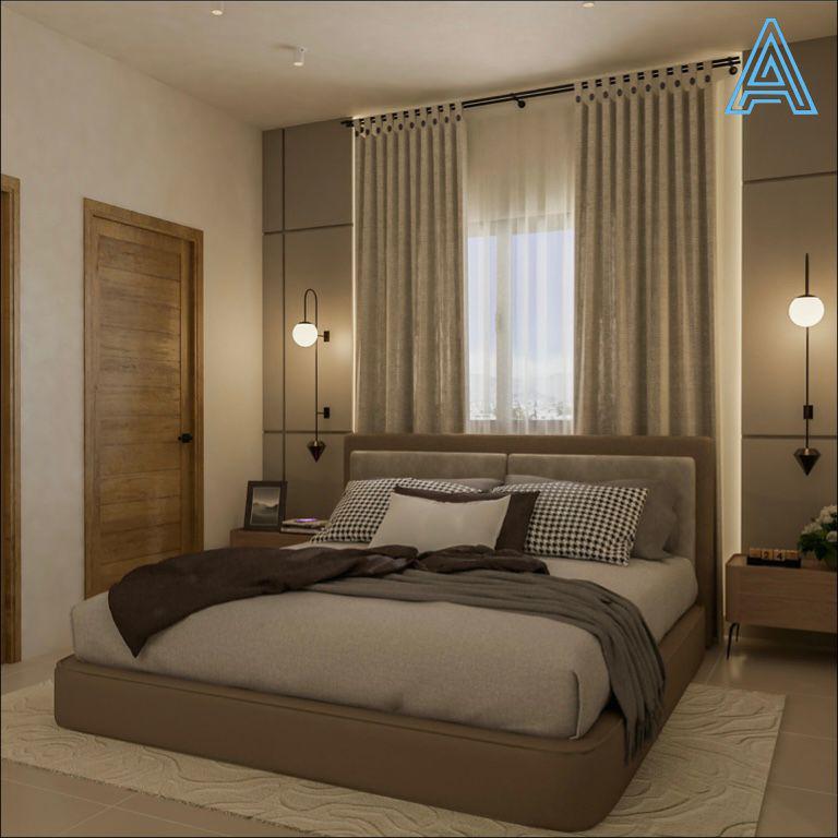 apartamentos - proyecto de Apartamentos en los Jardines del Sur 4