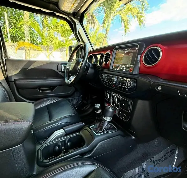 jeepetas y camionetas - jeep wrangler rubicon unlimited 2019 7