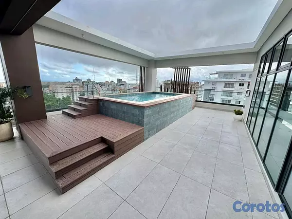 apartamentos - Vendo Apartamento en Evaristo Morales  12