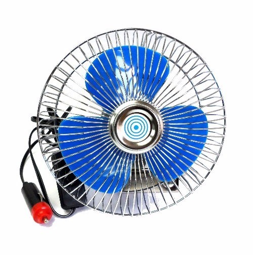 aires acondicionados y abanicos - Ventilador para carro, abanico, auto vehiculo camion 2