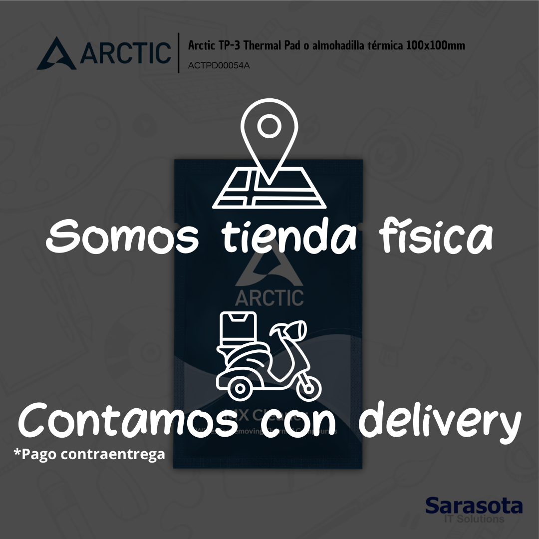 accesorios para electronica - Arctic MX Cleaner o wipe para remover pasta termic 1