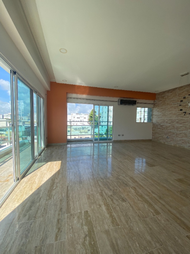 apartamentos - Vendo/ rento hermoso apartamento en RENACIMIENTO rebajó a RD$11,500.000▫️175 m 1