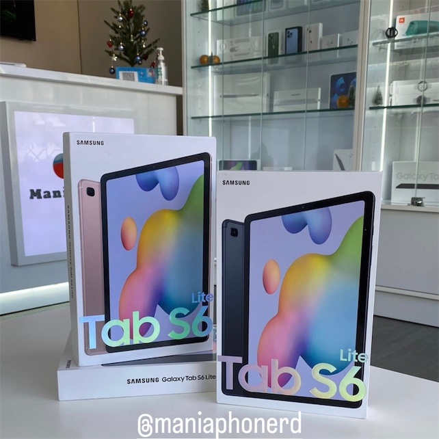 celulares y tabletas - Samsung Tab S6 Lite 64GB & 128GB 2022 Nuevas Selladas  0